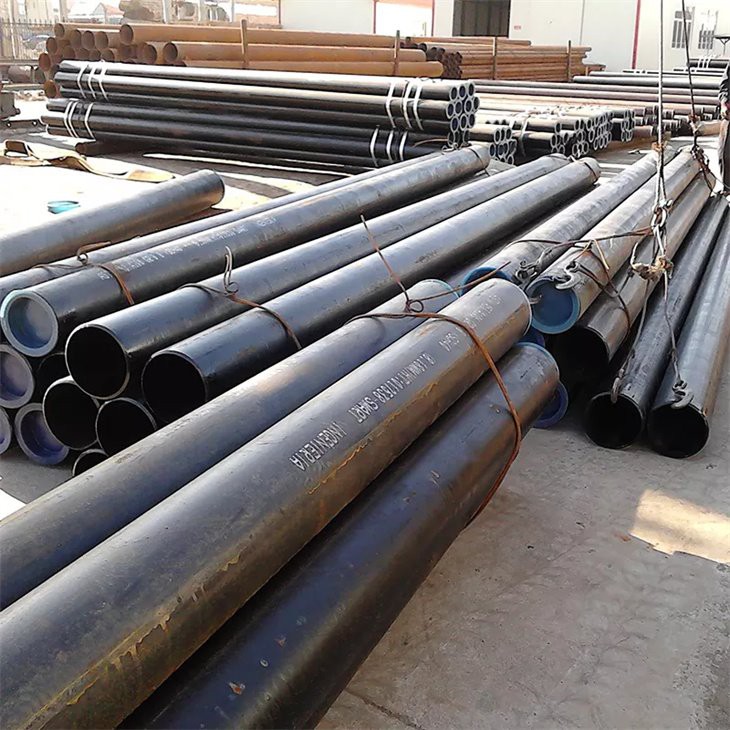 ASTM A213 tubo de acero de aleación