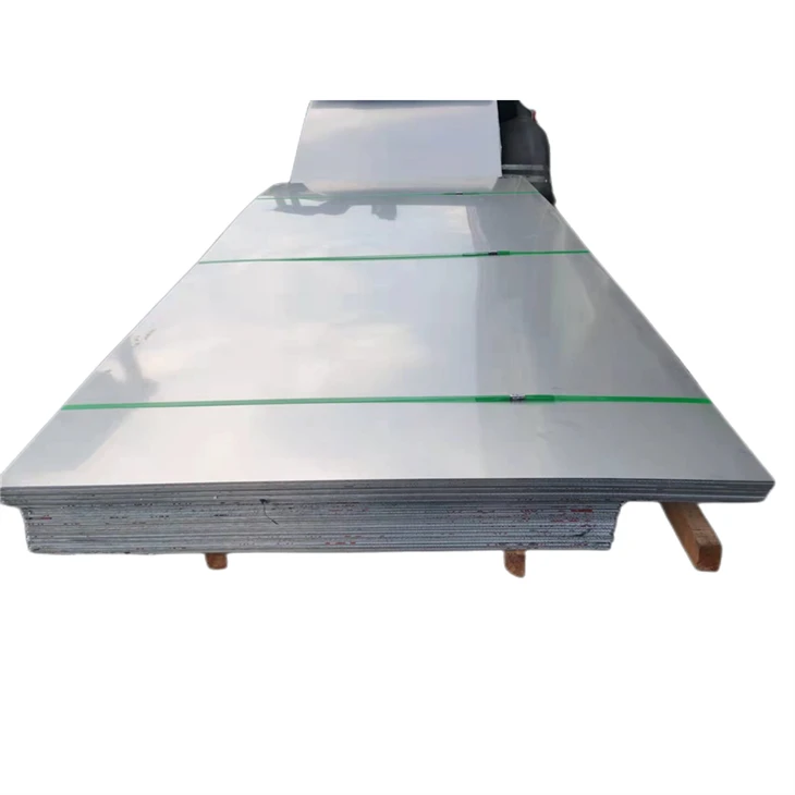 Placa de acero inoxidable 420 410