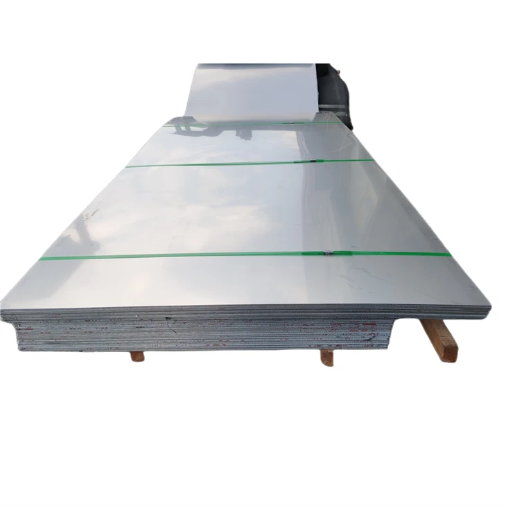 Placa de acero inoxidable 420 410
