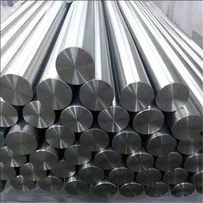 Barra Rodona Maciça De Aço Inox (304) 7/8 = 22.2mm X 60cm