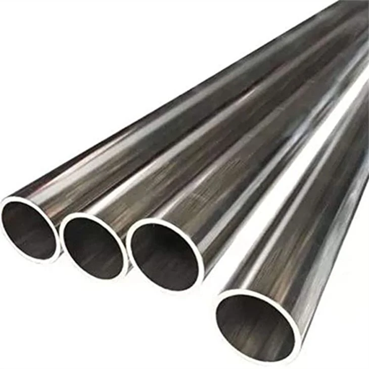 Tub Inox Per Eixo 1.1/4 Vaixells Tunel Telescopic 1m
