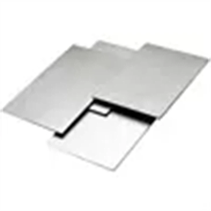 304L Acer Inoxidable Placa