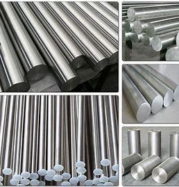 Barras Redondas De Acero