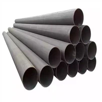 ASTM A53 Canonada D'Acer Al Carboni Laminada En Fred Laminada