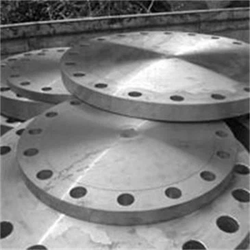 Flange Cego (Blind) 600