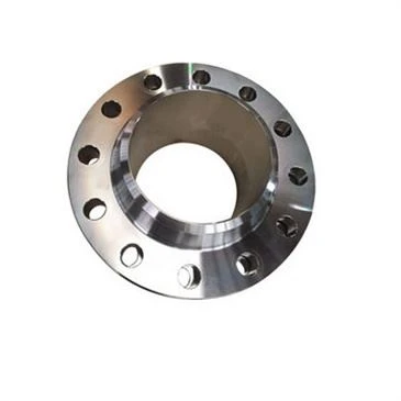 Flange Com Pescoço