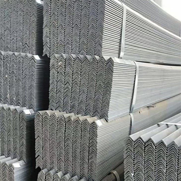 Q345 ángulo Acero En Stock