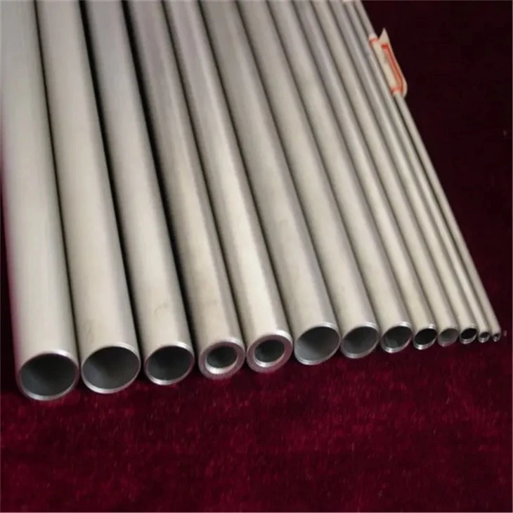 S30815 Tubo Sin Costura De Acero Al Carbono
