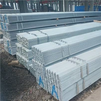 Angle D'Acer Per a Projectes De Construcció