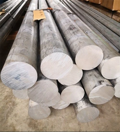Barres D'Alumini ASTM