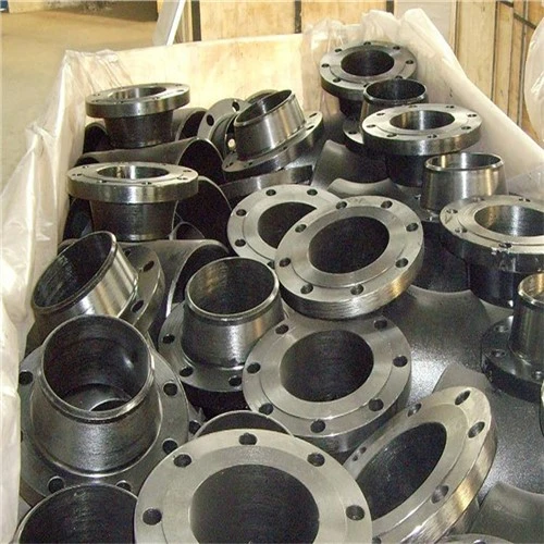 SS 316H Ring-Type Joint Flanges