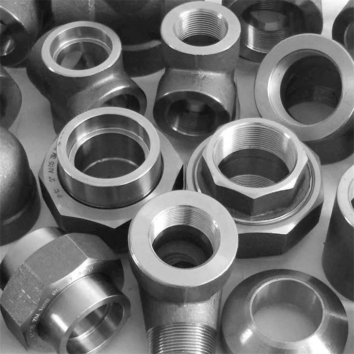 Sujetadores De Acero Inoxidable 317L
