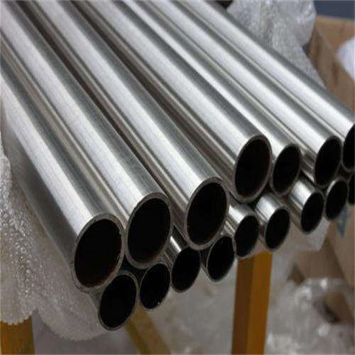 Tubo De Acero Inoxidable 316L 316