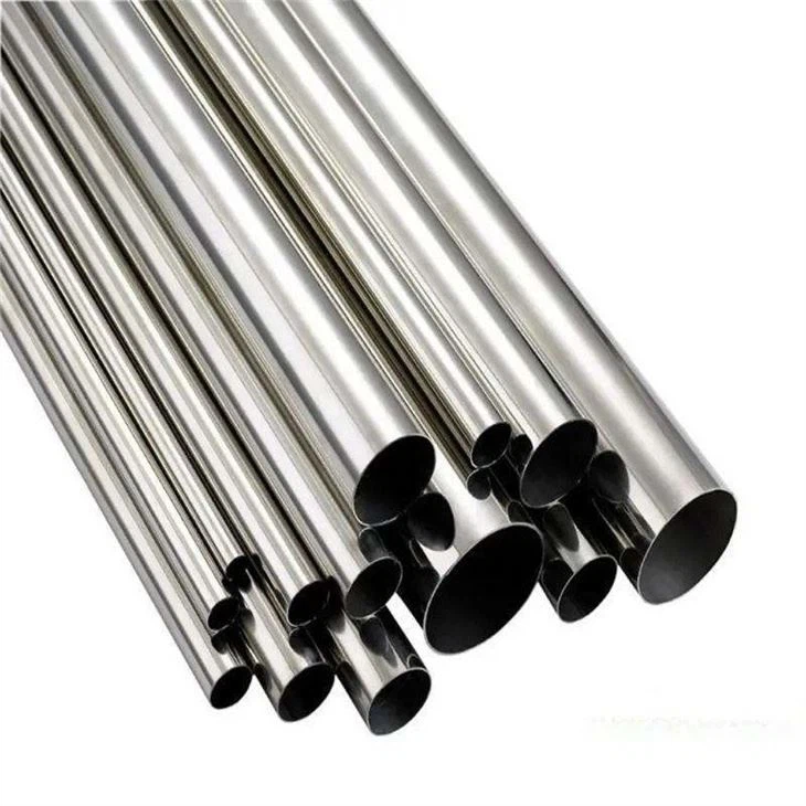 Tub D'Acer Inoxidable 316L 316