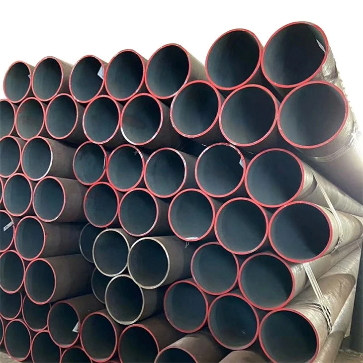 Tubo Sin Costura Estirado En Frío Disponible En Stock