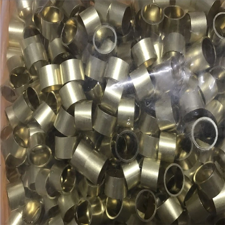 Venta En Stock Tubo De Cobre De Precisión Hueca