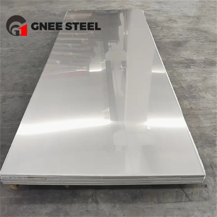 Placa De Acero Inoxidable Laminado En Caliente AISI 904L suppliers