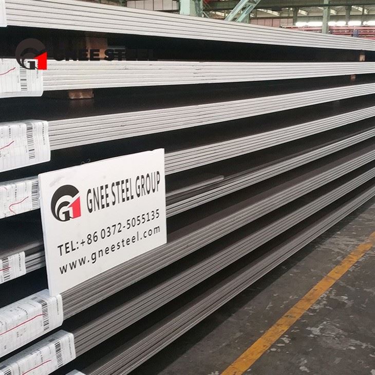Placa De Acero Laminada En Frío ASTM A240 UNS S32760 suppliers