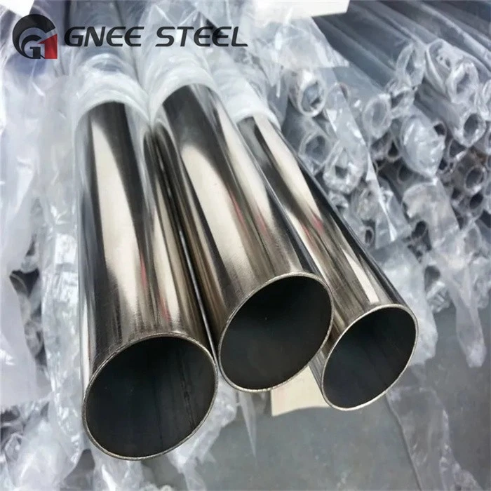 Tubo Intercambiador De Calor Sin Costura De Acero Inoxidable Dúplex ASME SA789 S32205 factory